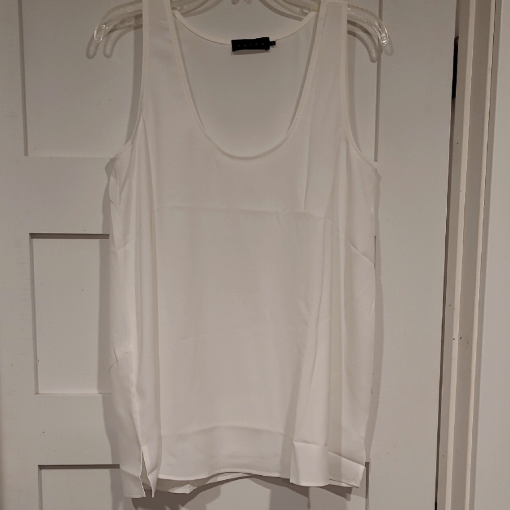 Hatch Maternity Layering Tank Top